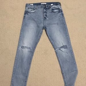 Slim fit pacsun jeans